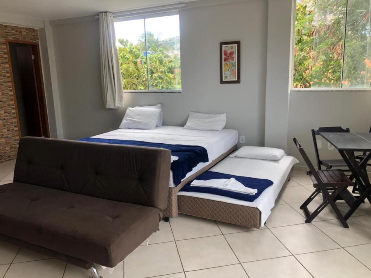 Pousada Loft Praia Dos Anjos Arraial do Cabo Kültér fotó