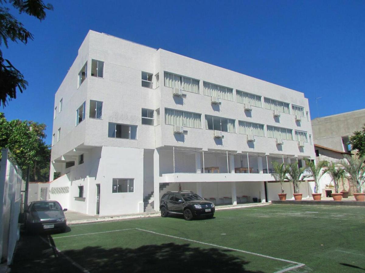 Pousada Loft Praia Dos Anjos Arraial do Cabo Kültér fotó