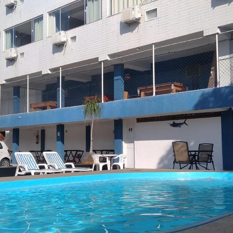 Pousada Loft Praia Dos Anjos Arraial do Cabo Kültér fotó