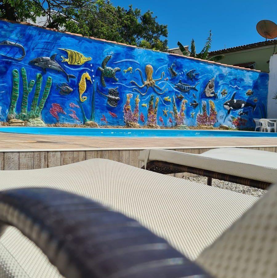 Pousada Loft Praia Dos Anjos Arraial do Cabo Kültér fotó