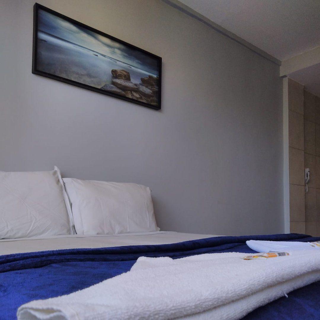 Pousada Loft Praia Dos Anjos Arraial do Cabo Kültér fotó