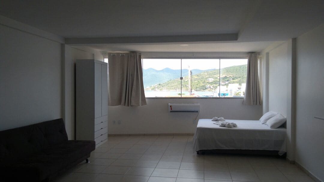 Pousada Loft Praia Dos Anjos Arraial do Cabo Kültér fotó